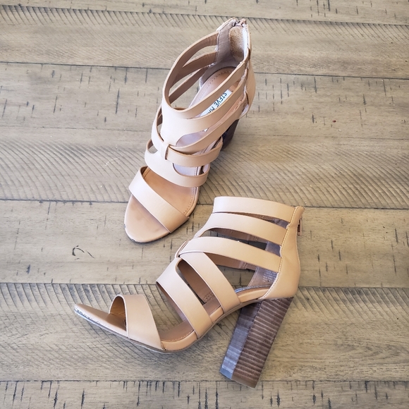 Steve Madden block heels - Picture 5 of 6
